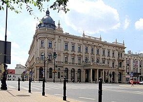 Eclectic Grand Hotel Lublinianka