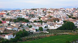 Moraleda de Zafayona – Veduta