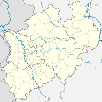 Ruhrschleuse Duisburg (Nordrhein-Westfalen)