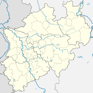 Gauliga Westfalen 1935/36 (Nordrhein-Westfalen)