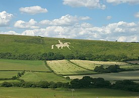 The White Horse, Osmington