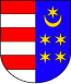 Blason de Powiat de Tarnobrzeg