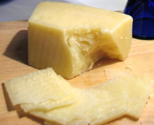 pecorino romano.