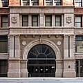 Pioneer Press building main entrance