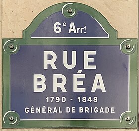 Voir la plaque.