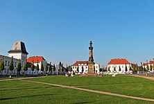 Markt in Putbus