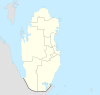 Yusufiyah is located in Qatar