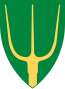 Blason de Fjerdingby