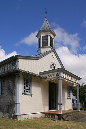 Image illustrative de l’article Église Saint-Martin de Grand Îlet