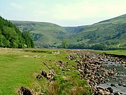 River Swale near Muker