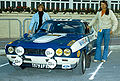 1972 : Ford Capri 2600 RS Gr2