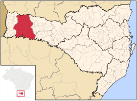 Microrégion de Chapecó