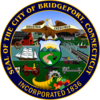 Official seal of Bridgeport, Connecticut