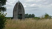 Monument der Yser-Quelle