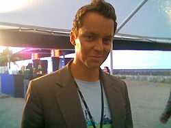 Tuomas Kallio vuonna 2005.