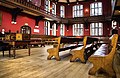 Image 64The Oxford Union debate chamber. Called the "world's most prestigious debating society", the Oxford Union has hosted leaders and celebrities. (from Culture of the United Kingdom)