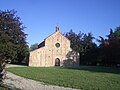 Parco pubblico e pieve di S. Maria