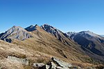 Le puy de Sancy.