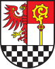 Coat of arms of Teltow-Fläming