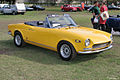 1970 Fiat 124 Sport Spider