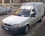 Ford Courier (1999-2002)