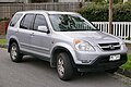 2002 Honda CR-V, compact 4 door crossover