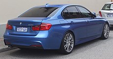 Sedan (F30)