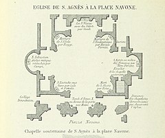 Plan świątyni