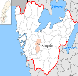 Cherta de Alingsås