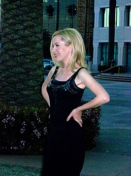 Angela Kinsey in 2009