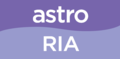Logo Astro Ria (sejak 29 Sept 2003)