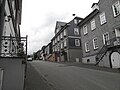 Bad Berleburg, view to a street