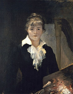 Marie Bashkirtseff (1858 - 1884)