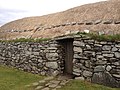 Image 27Blackhouses were the traditional form of house across the Hebrides and the Highlands; this example is at Arnol, Lewis Credit: LornaMCampbell