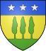 Blason de Passy