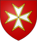 Coat of arms of Mas-Saintes-Puelles