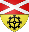 Blason de Recologne