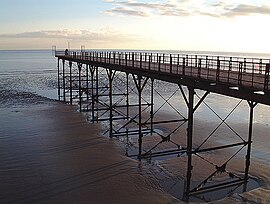 Pier in Bognor Regis