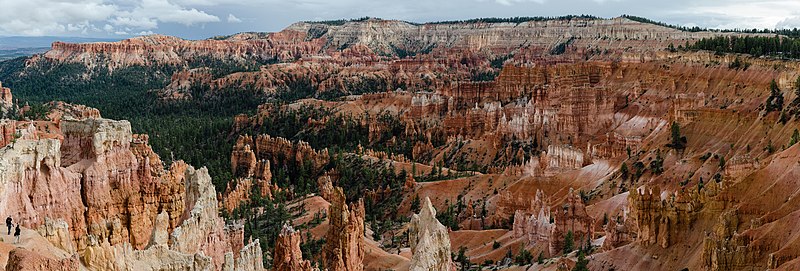 Bryce Amphitheater