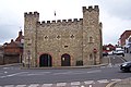 Ancienne prison de Buckingham, aujourd'hui musée.