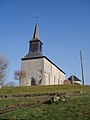 Église Saint-Blaise de Chamberaud