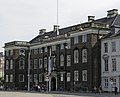 Le Palais de Charlottenborg, siège de l'Académie royale des beaux-arts.