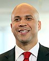 Cory Booker, sénateur depuis 2013.