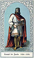 Конрад II 1027-1039 Император Священной Римской империи