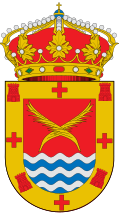 Escudu de Los Santos de la Humosa