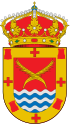 Brasão de armas de Los Santos de la Humosa