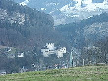 Feldkirch-Schattenburg