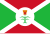 Vlag van Burundi (1962-1966)