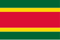 پرچم Algiers[1]