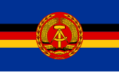 人民海军服务船只旗